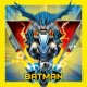 Χαρτοπετσέτες Batman 20 τεμ.