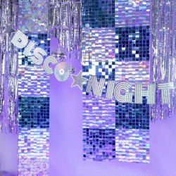 Γιρλάντα "Disco Night"