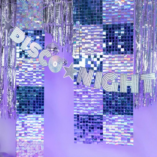 Γιρλάντα "Disco Night"
