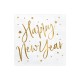 Χαρτοπετσέτες Happy New Year  20τμχ