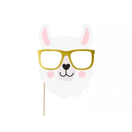 Photo props Llama 