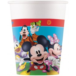 Ποτήρια Χάρτινα  Mickey Mouse  8 τεμ.