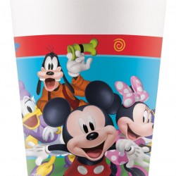 Ποτήρια Χάρτινα  Mickey Mouse  8 τεμ.