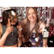 Photo booth props Lets Party!