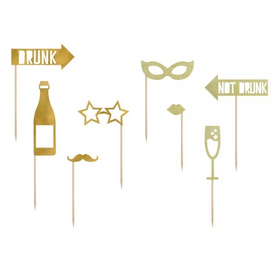 Photo booth props Party
