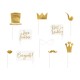 Photo booth props Wedding