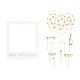 Selfie photo frame kit - Best Wedding
