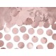 Confetti RoseGold O25mm (15gr)