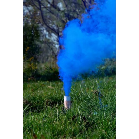 Καπνογόνο Μπλέ Color Smoke Bomb “It’s a Boy” 