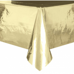 Τραπεζομάντηλο Foil Χρυσό