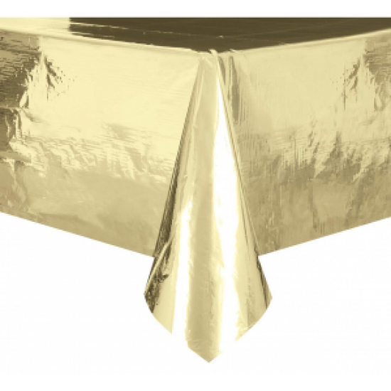 Τραπεζομάντηλο Foil Χρυσό