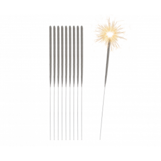 Sticks Sparklers 17εκ 10 τμχ