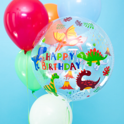 18'' HAPPY BIRTHDAY Δεινόσαυροι