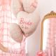 Foil καρδιά Bride to be