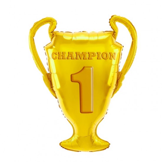 Μπαλόνι Foil Κύπελο Νο1 CHAMPION