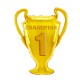 Μπαλόνι Foil Κύπελο Νο1 CHAMPION