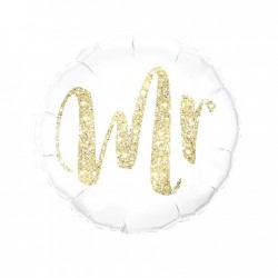 Foil 18" Mr