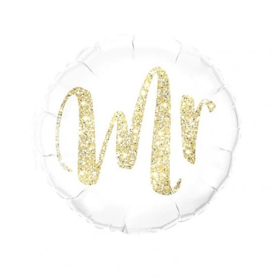 Foil 18" Mr