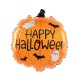 Foil Μπαλόνι Κολοκύθα Happy Halloween