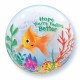 Μπαλόνι Single Bubble Hope You're Feeling Better με ήλιον
