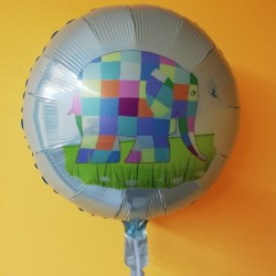 18" Μπαλόνι Foil με δική σας Εικόνα