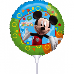 Μπαλόνι με καλαμάκι Mickey