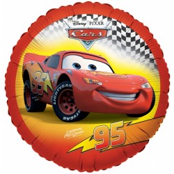 18" στρογγυλό CARS