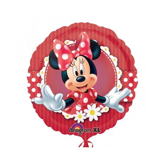 18" Mad about Minnie
