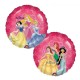 18" στρογγυλό Disney Princess 2 πλευρές