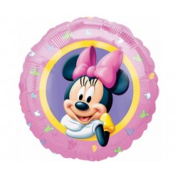18" Minnie Character