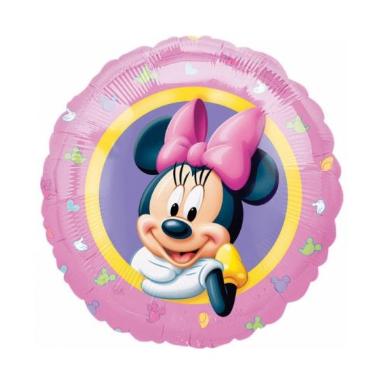 18" Minnie Character