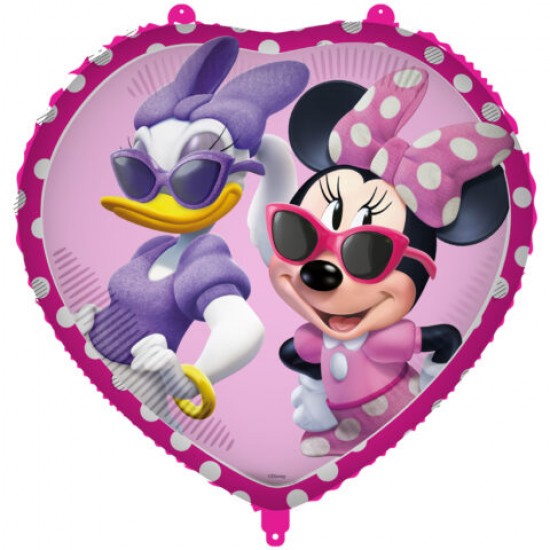 18" Καρδιά Minnie Junior