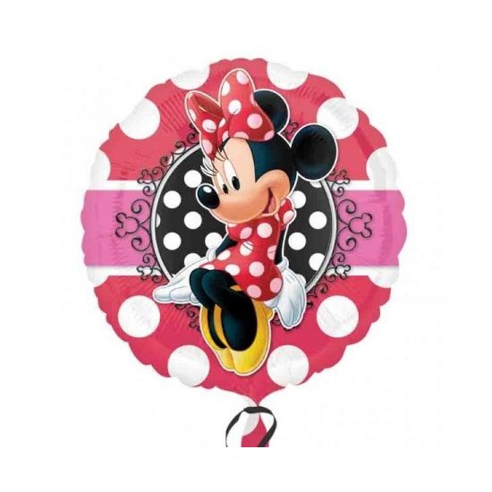 18" Minnie Portrait