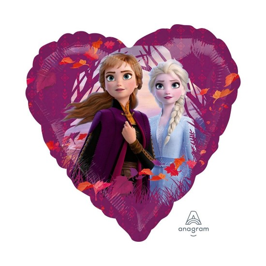 18" Καρδιά Frozen 