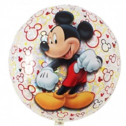 18" στρογγυλό Mickey Mouse Ολογραφικό