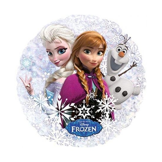 Μπαλόνι foil 21'' Frozen Holographic