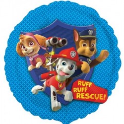 18"Paw Patrol Ruff Rescue