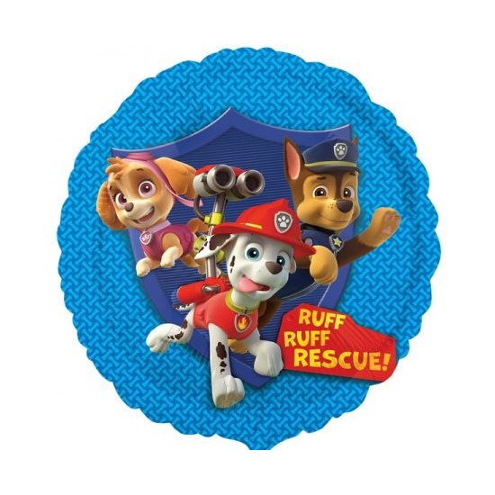18"Paw Patrol Ruff Rescue