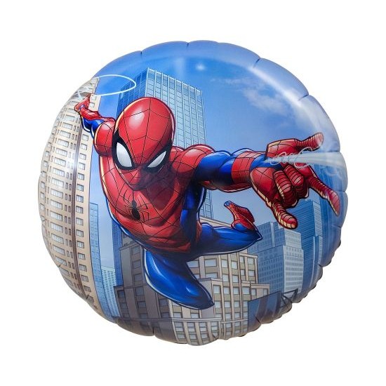 18" Spiderman on air