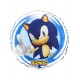 18" Foil Μπαλόνι Sonic