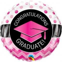 18" Congratulations - Graduate 