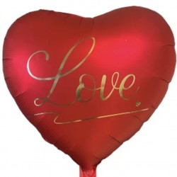 Μπαλόνι Φοιλ 18"  Love 