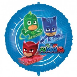 18" στρογγυλό PJ Masks