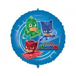 18" στρογγυλό PJ Masks