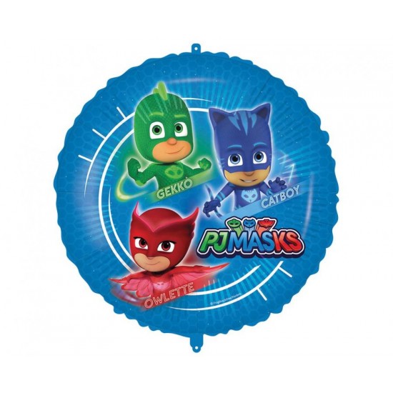 18" στρογγυλό PJ Masks