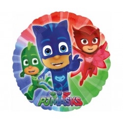 18" στρογγυλό PJ Masks