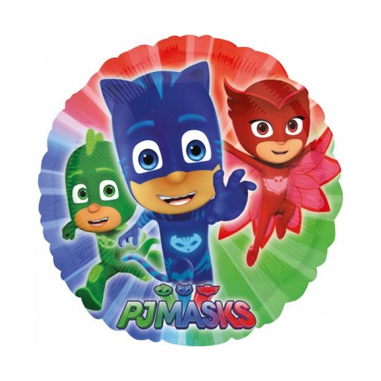 18" στρογγυλό PJ Masks