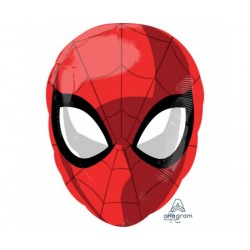 Μπαλόνι Φοιλ Junior Shape Spiderman 30x43 εκ.