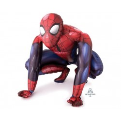 Μπαλόνι Foil AirWalker SpiderMan 91x91εκ