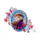 Μπαλόνι Φοιλ Σχήμα Frozen Anna-Elsa 76εκ x 66εκ